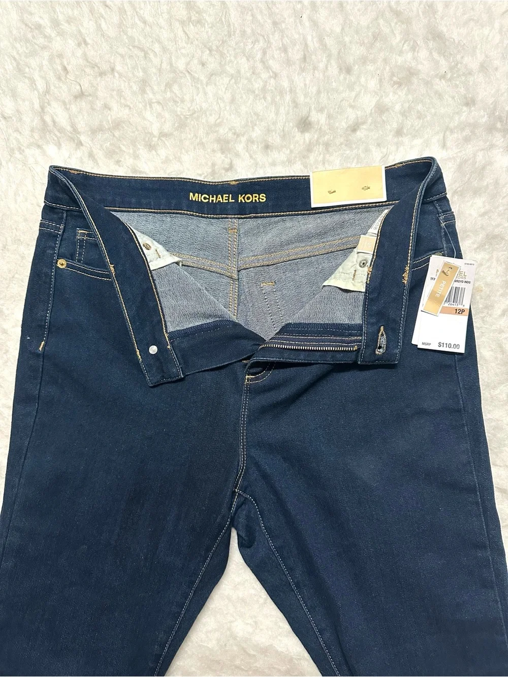 Michael Kors dark navy